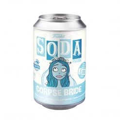 Funko Items Funko Soda - Corpse Bride Emily Vinyl Figure