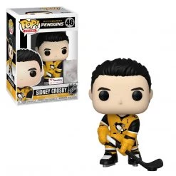 Funko NHL - Penguins Sidney Crosby (Retro) Exclusive Pop! Vinyl Figure