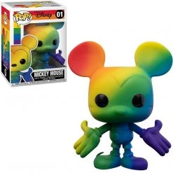 Funko PRIDE - Disney Mickey Mouse Pop! Vinyl Figure Funko Items
