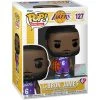 Funko NBA - Lakers Lebron James (Purple Jersey) Pop! Vinyl Figure