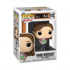 Funko The Office - Pam Beesly (Teapot & Note) Pop! Vinyl Figure