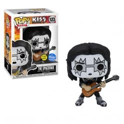 Funko POP Rocks - KISS Glow-In-The-Dark 4-Pack Exclusive POP! Vinyl Figures Funko Items