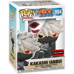 Funko Naruto: Shippuden - Kakashi (ANBU) Exclusive POP! Vinyl Figure Funko Items