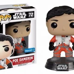 Funko Funko Items Star Wars - Episode 7 Poe Dameron (Helmet-less) Exclusive Pop! Vinyl Figure