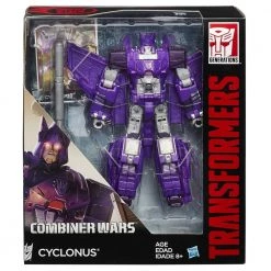 Hasbro Combiner Wars Voyager Cyclonus