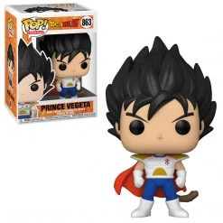 Funko Dragonball Z - Prince Vegeta Pop! Vinyl Figure Funko Items
