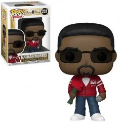 Funko POP Rocks - Boyz II Men Nathan Morris POP! Vinyl Figure