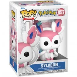 Funko Funko Items Pokemon - Sylveon Pop! Vinyl Figure