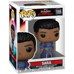 Funko Doctor Strange And The Multiverse Of Madness - Sara Pop! Vinyl Figure Funko Items