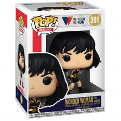 Funko Funko Items Wonder Woman 80th Anniversary - Wonder Woman The Contest Pop! Vinyl Figure