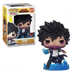 Funko Convention Exclusives NYCC 2019 - My Hero Academia Dabi Exclusive Pop! Vinyl Figure