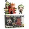 Funko Pop Town - Beetlejuice And Dante's Inferno Room Exclusive Pop! Vinyl