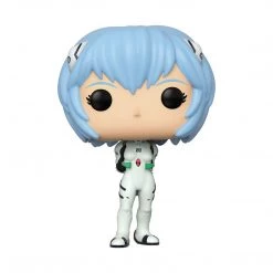 Funko Neon Genesis Evangelion - Rei Ayanami Pop! Vinyl Figure Funko Items