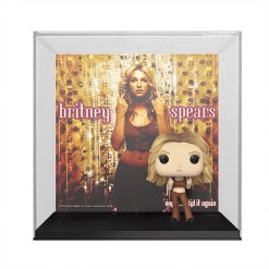 Funko POP Albums - Britney Spears "Oops!... I Did It Again" Exclusive POP! Vinyl Figure Funko Items