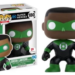 Funko DC Universe Green Lantern (John Stewart) Exclusive Pop! Vinyl Figure