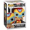 Funko Marvel Lucha Libre - El Heroe Invicto Pop! Vinyl Figure