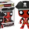 Funko Deadpool Movie Pirate Deadpool Exclusive Pop! Vinyl Figure