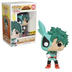 Funko My Hero Academia - Deku (Battle) Exclusive Pop! Vinyl Figure