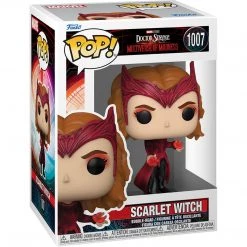 Funko Doctor Strange And The Multiverse Of Madness - Scarlet Witch Pop! Vinyl Figure Funko Items