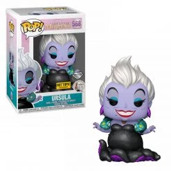 Funko Funko Items Disney Little Mermaid - Ursula (Diamond Collection) Exclusive Pop! Vinyl Figure