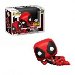 Funko Marvel Deadpool - Deadpool (Laying Down) Diamond Edition Exclusive Pop! Vinyl Figure Funko Items