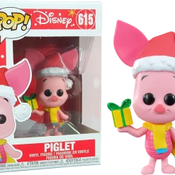Funko Disney - Piglet (Holiday) Pop! Vinyl Figure Funko Items
