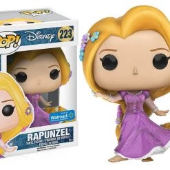 Funko Funko Items Disney - Glitter Princess Rapunzel Exclusive Pop! Vinyl Figure