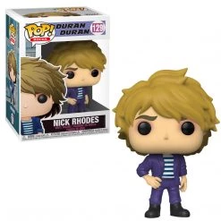 Funko POP Rocks - Duran Duran Nick Rhodes POP! Vinyl Figure