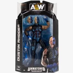 Jazwares AEW Unmatched Series 1 - Dustin Rhodes