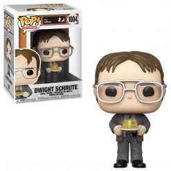 Funko The Office - Dwight Schrute (Jello Stapler) Pop! Vinyl Figure