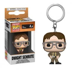 Funko Funko Items The Office - Dwight Schrute Pop! Vinyl Keychain