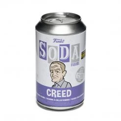 Funko Soda - The Office Creed Exclusive Vinyl Figure