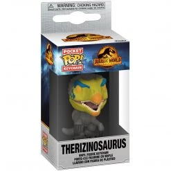 Funko Jurassic World Dominion - Therizinosaurus Pop! Vinyl Keychain
