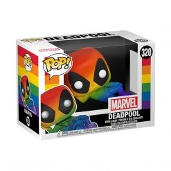 Funko Funko Items PRIDE - Marvel Deadpool Pop! Vinyl Figure