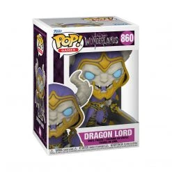 Funko Funko Items Tiny Tina's Wonderlands - Dragon Lord Pop! Vinyl Figure