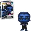 Funko Marvel - X-Men 20th Anniversary Flocked Beast Exclusive Pop! Vinyl Figure