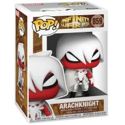 Funko Marvel Infinity Warps - Arachknight Pop! Vinyl Figure