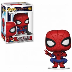 Funko Spider-Man Far From Home - Spider-Man Hero Suit Pop! Vinyl Figure Funko Items