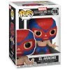 Funko Marvel Lucha Libre - El Aracno Pop! Vinyl Figure Funko Items