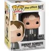 Funko The Office - Dwight Schrute (/w Mask) Exclusive Pop! Vinyl Figure Funko Items