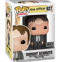Funko The Office - Dwight Schrute (/w Mask) Exclusive Pop! Vinyl Figure Funko Items