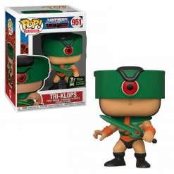 Funko ECCC 2020 - Masters Of The Universe Tri-Klops Exclusive Pop! Vinyl Figure