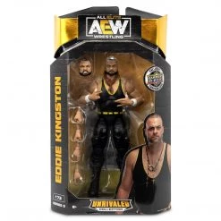 Jazwares AEW Unrivaled Series 9 - Eddie Kingston