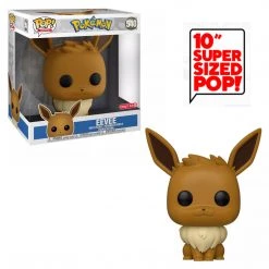 Funko Funko Items Pokémon - 10" Eevee Exclusive Pop! Vinyl Figure
