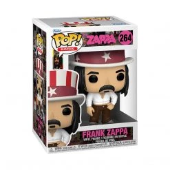 Funko POP Rocks - Frank Zappa POP! Vinyl Figure Funko Items