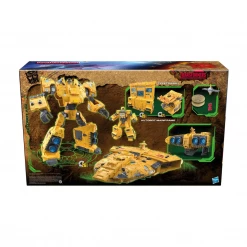 Hasbro Transformers War For Cybertron - Kingdom Titan Autobot Ark Generations