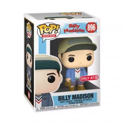 Funko Billy Madison - Billy Madison (Bag Lunch) Exclusive Pop! Vinyl Figure Funko Items