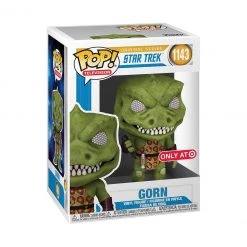 Funko Funko Items Star Trek: Original Series - Gorn /w Weapon Exclusive Pop! Vinyl Figure