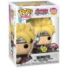 Funko Boruto: Naruto Next Gen - Boruto /w Marks Glow-In-The-Dark Exclusive POP! Vinyl Figure