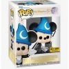 Funko Disney World 50th - Philharmagic Mickey Mouse Diamond Edition Exclusive Pop! Vinyl Figure Funko Items